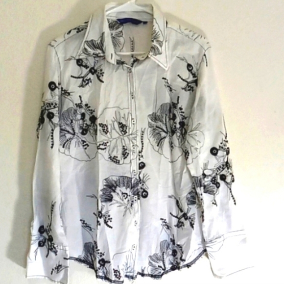 George Roth Los Angeles Tops - George Roth Los Angeles Long Sleeve Top